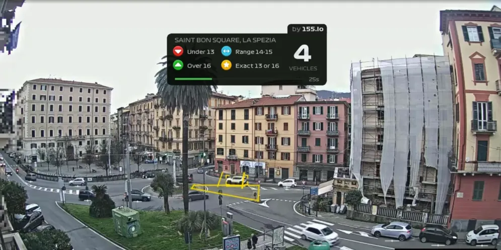 Rush Hour CCTV gameplay